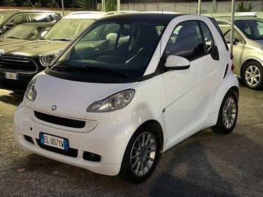 Smart ForTwo 1000 52 kW coupé passion