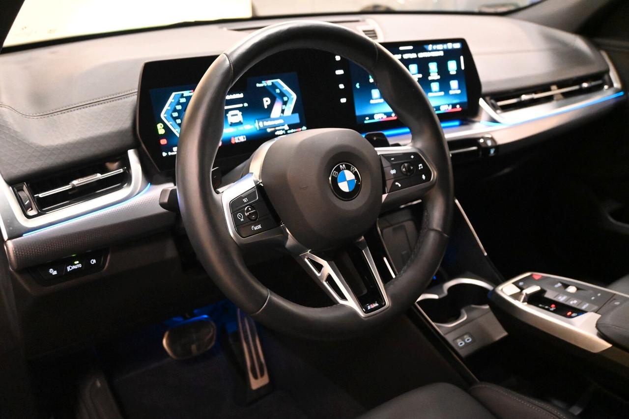 BMW X2 (U10) X2 sDrive 18d Msport