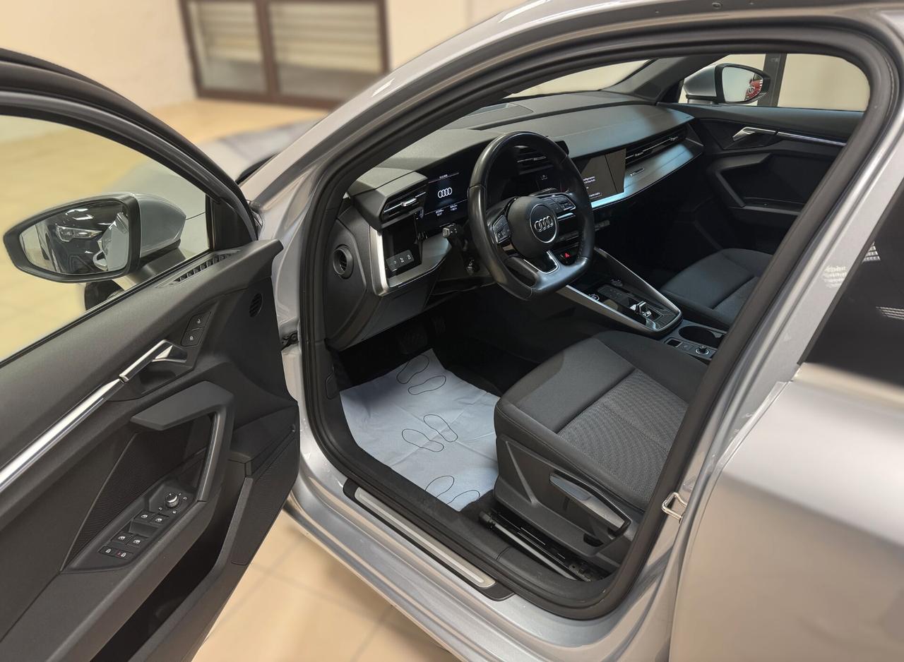 Audi A3 SPB 35 TDI S tronic Business Advanced