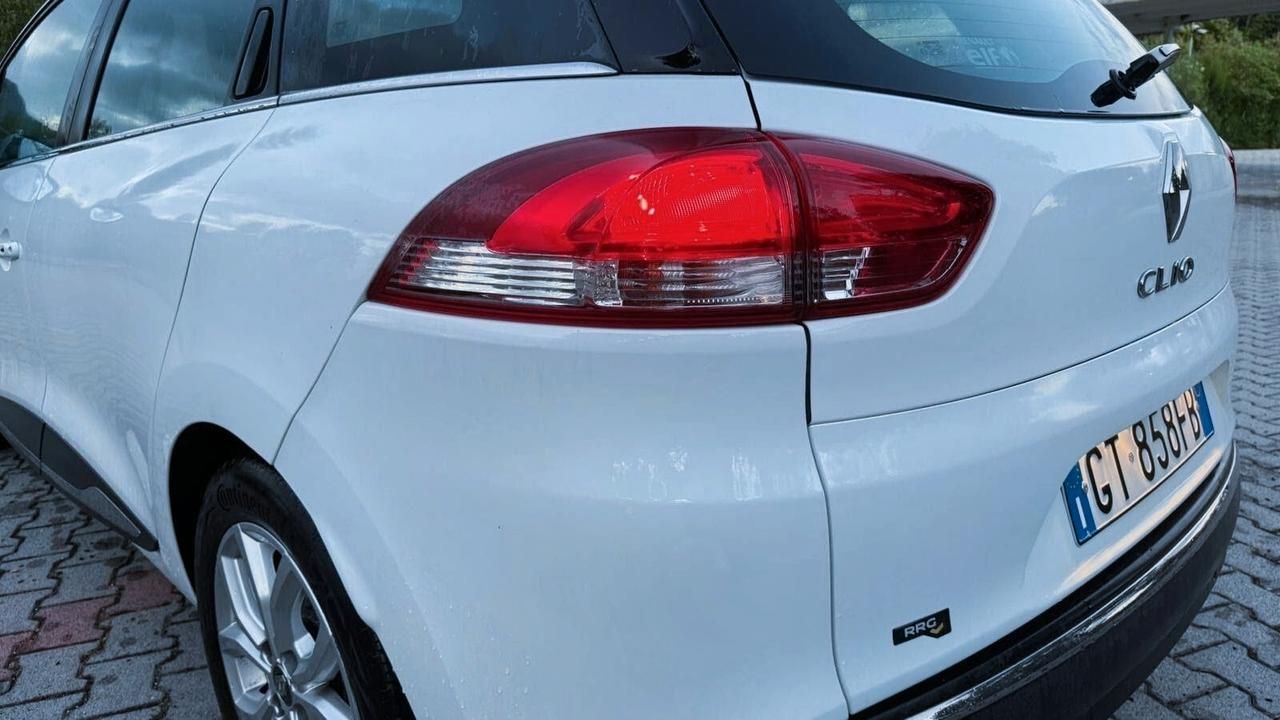 Renault Clio SPORTER DCI 90 CV