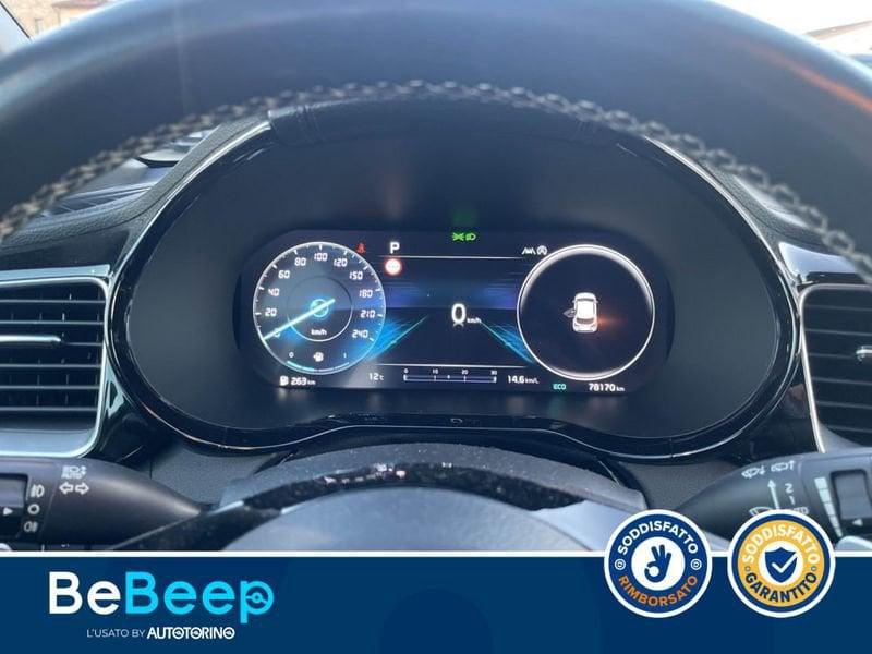 KIA Xceed 1.5 T-GDI MHEV BLACK LINE EDITION 160CV DCT