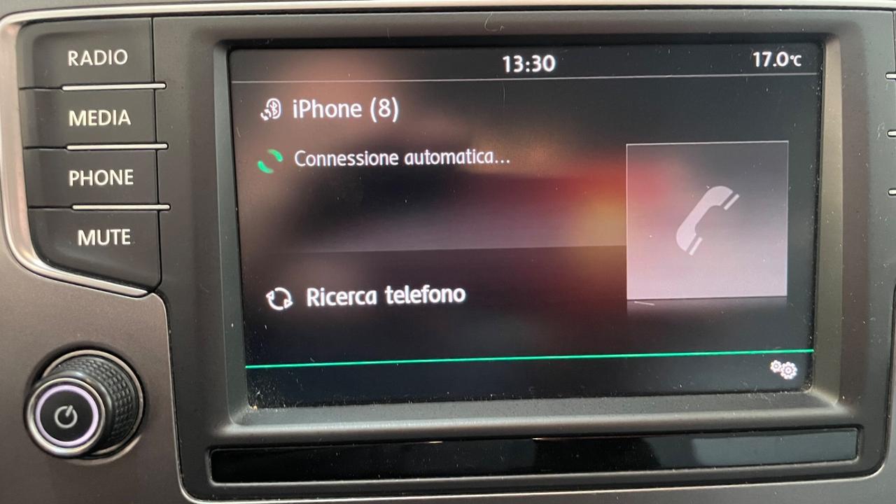 Volkswagen Golf 1.6 TDI 90 CV 5p. Trendline BlueMotion Technology