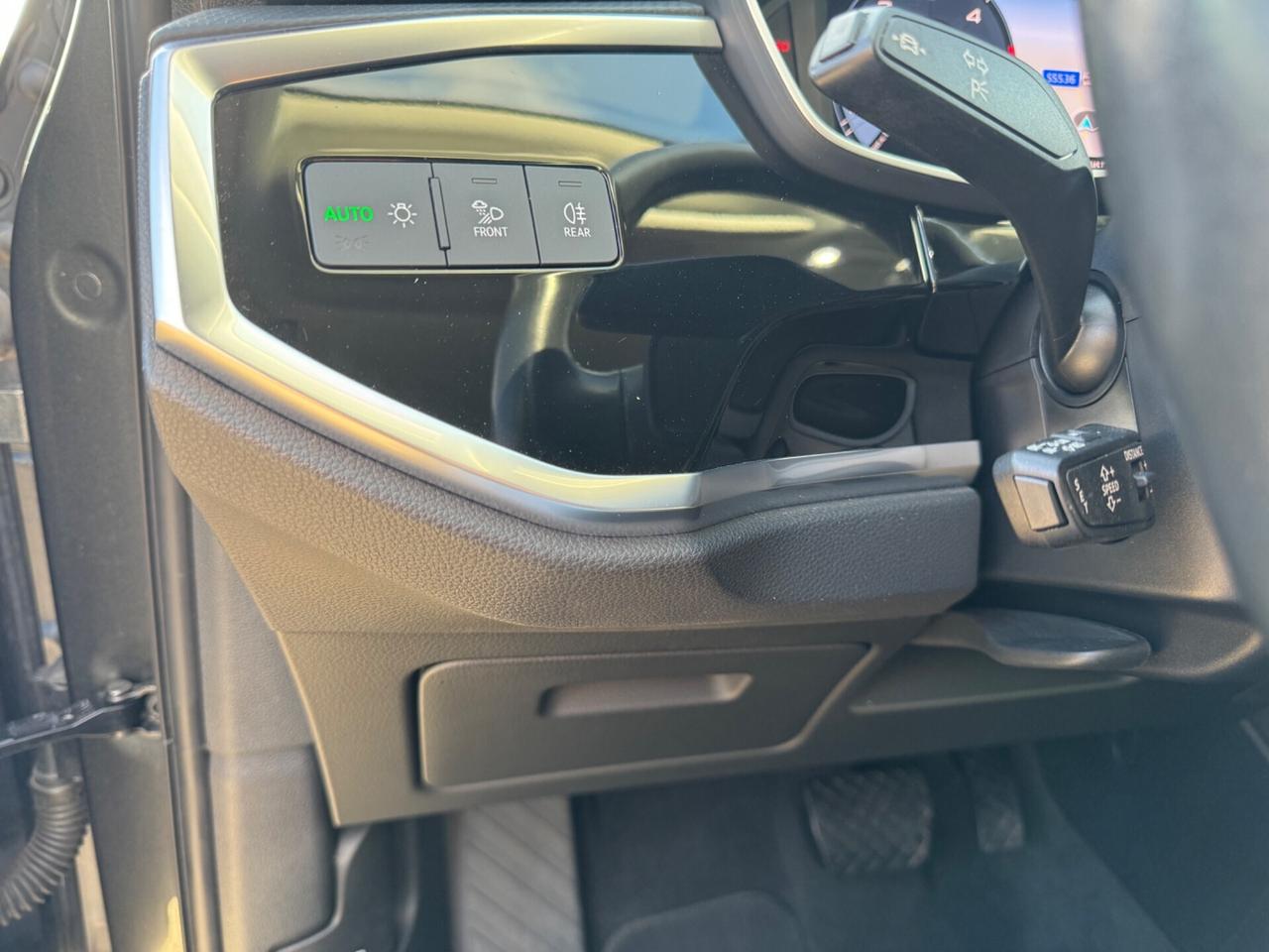 Audi Q3 SPB 35 TDI quattro S tronic S line edition