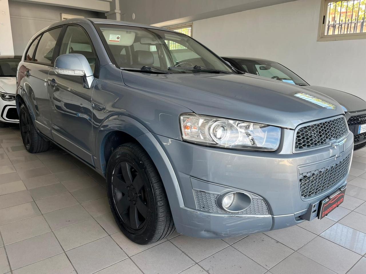 Chevrolet Captiva 2.2 VCDi 163CV 2WD LT
