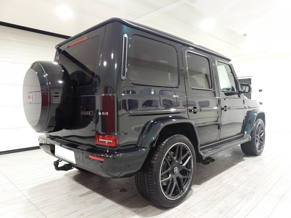 Mercedes Classe G AMG 63 Speedshift TCT AMG