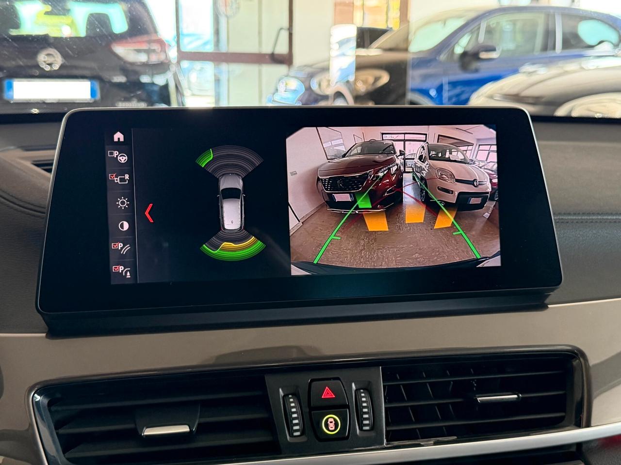 Bmw X1 sDrive 18D 150 cv. Auto X LINE