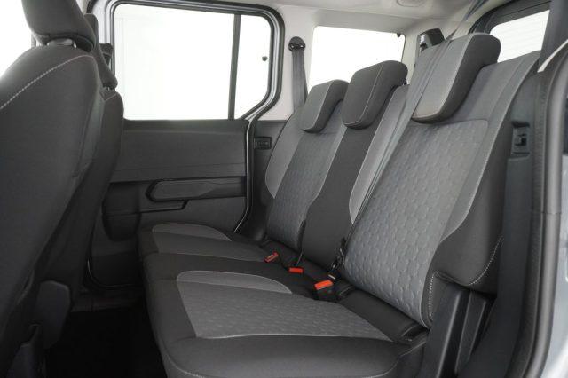 FORD Tourneo Courier Tourneo Courier 1.0 EcoBoost Titanium