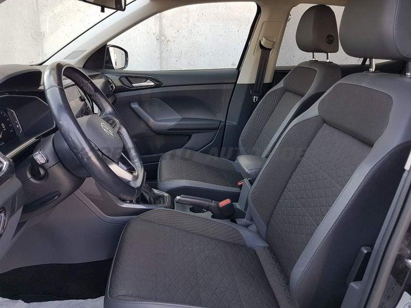 Volkswagen T-Cross T-Cross 1.0 tsi Advanced 115cv dsg