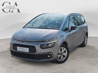 Citroen C4 Grand Spacetourer 7 POSTI 1.5 bluehdi Feel s&s 130cv eat8 7 POSTI!