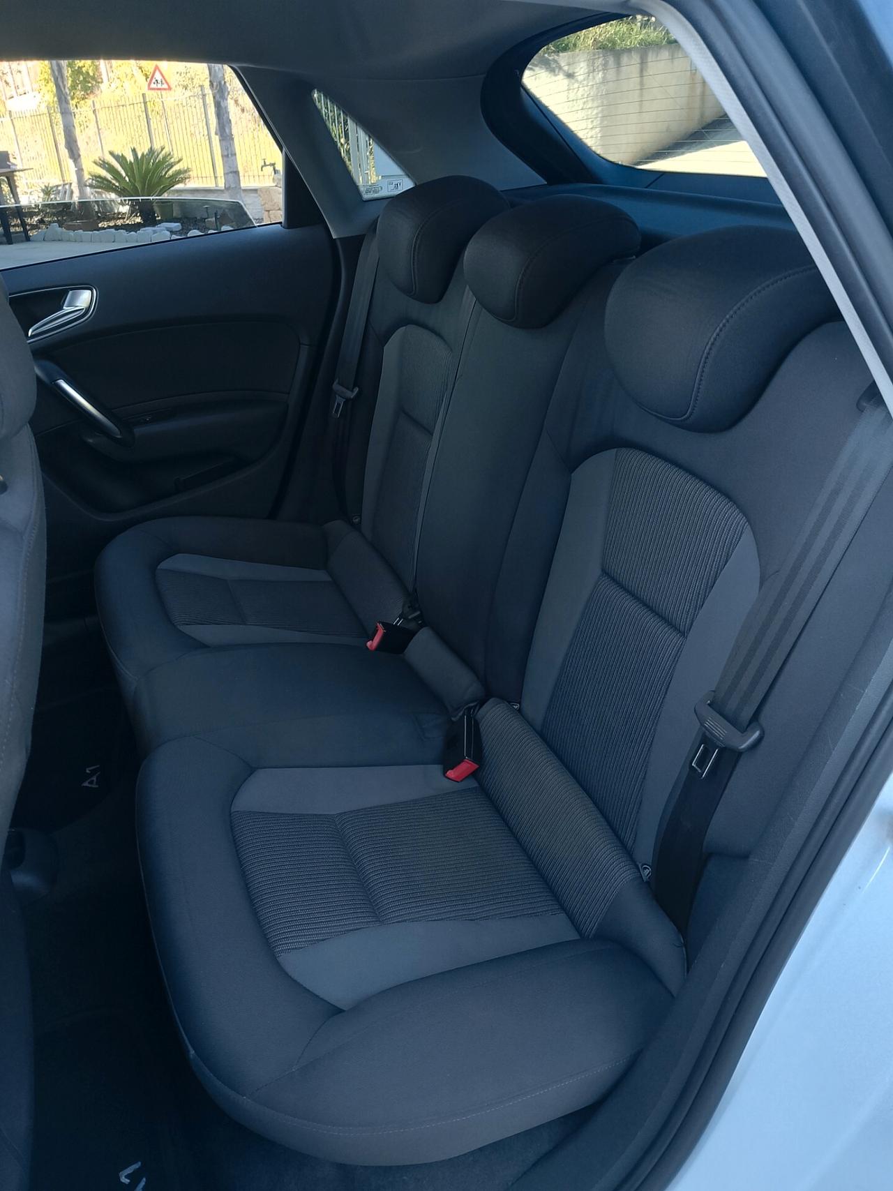 Audi A1 1.6 TDI 116 CV Sport