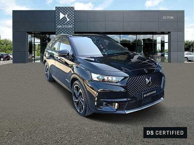 DS DS 7 Crossback E-Tense 4x4 PHEV 1.6 Plug-In Hybrid 200cv EAT8 LOUVRE USATO