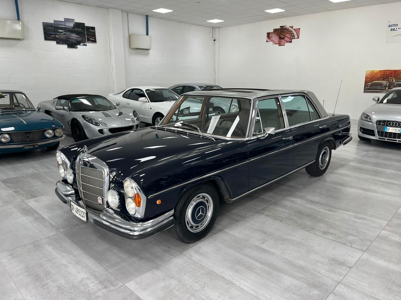 Mercedes-benz 300 SEL 3.5 ASI