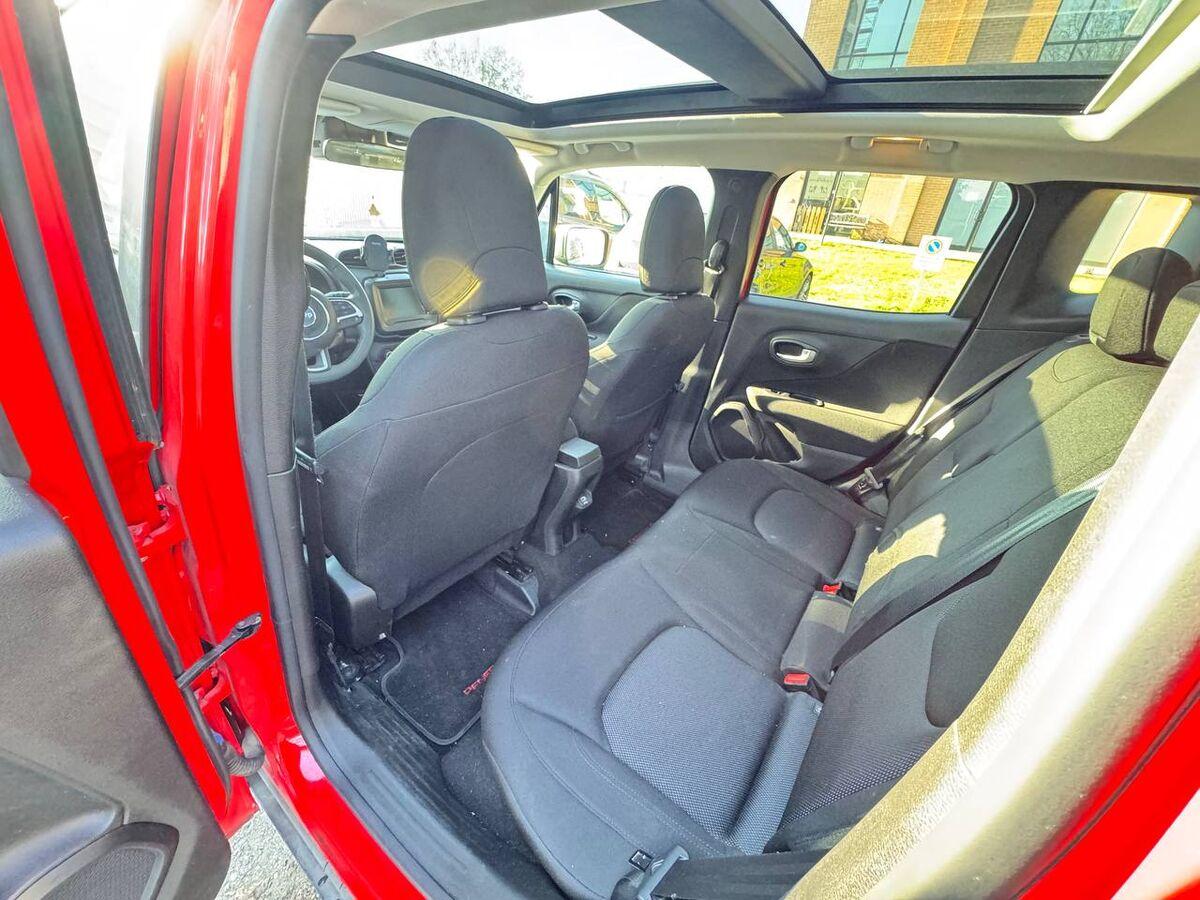 Jeep Renegade 1.0 t3 Limited 2wd