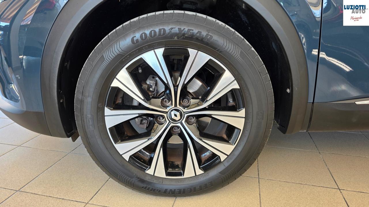 Renault Captur TCe 100 CV GPL Techno + Gancio Traino