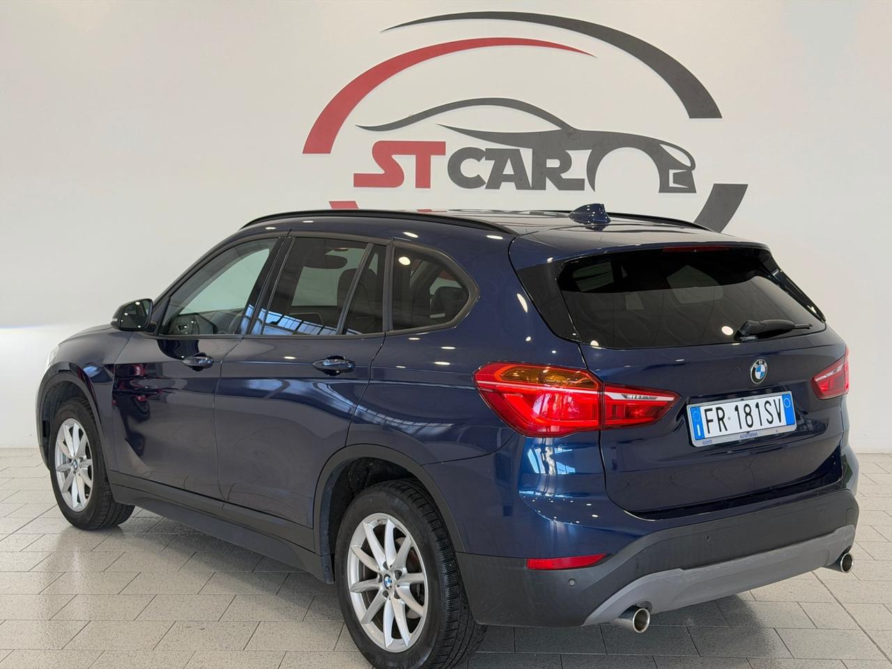 Bmw X1 sDrive18d Advantage 150cv