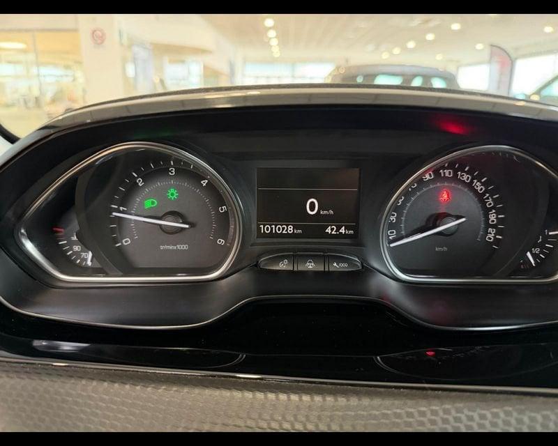 Peugeot 2008 1.6 e-hdi 8v Active s&s 92cv