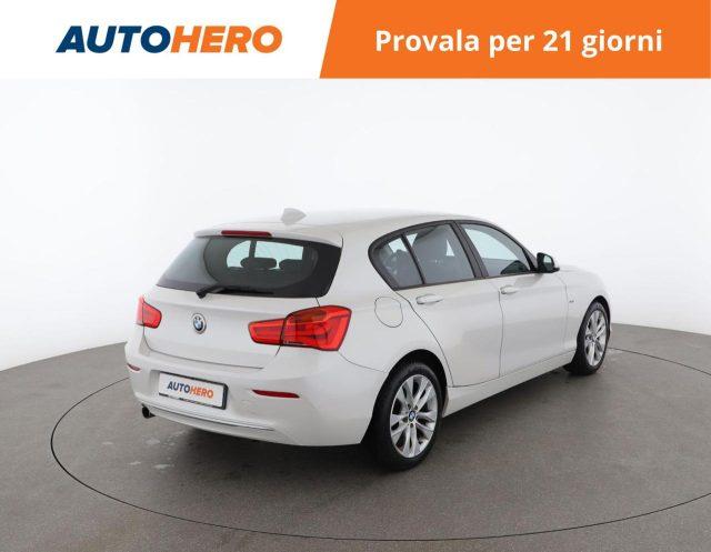 BMW 116 d 5p. Urban
