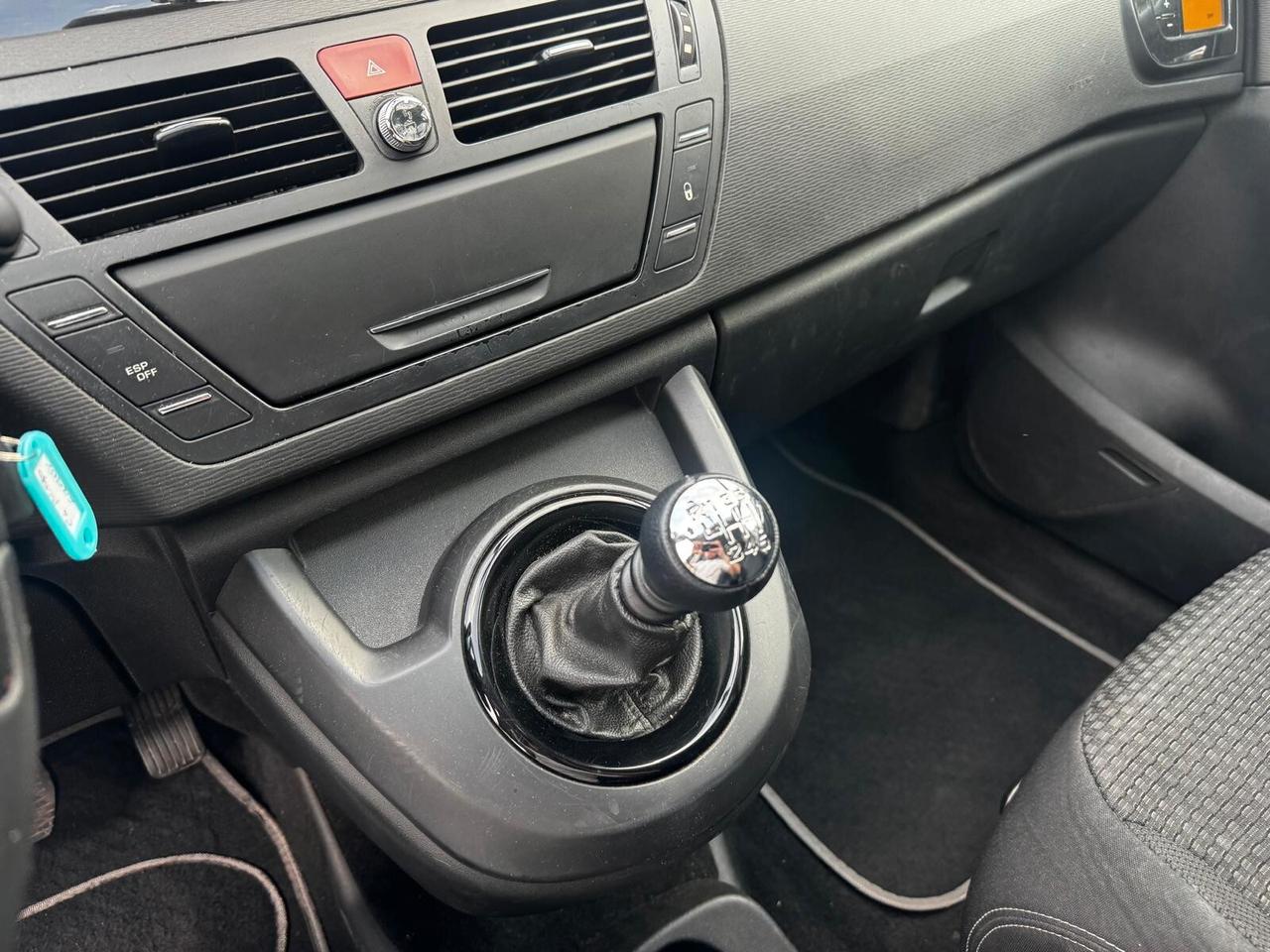Citroen C4 Picasso 7 POSTI