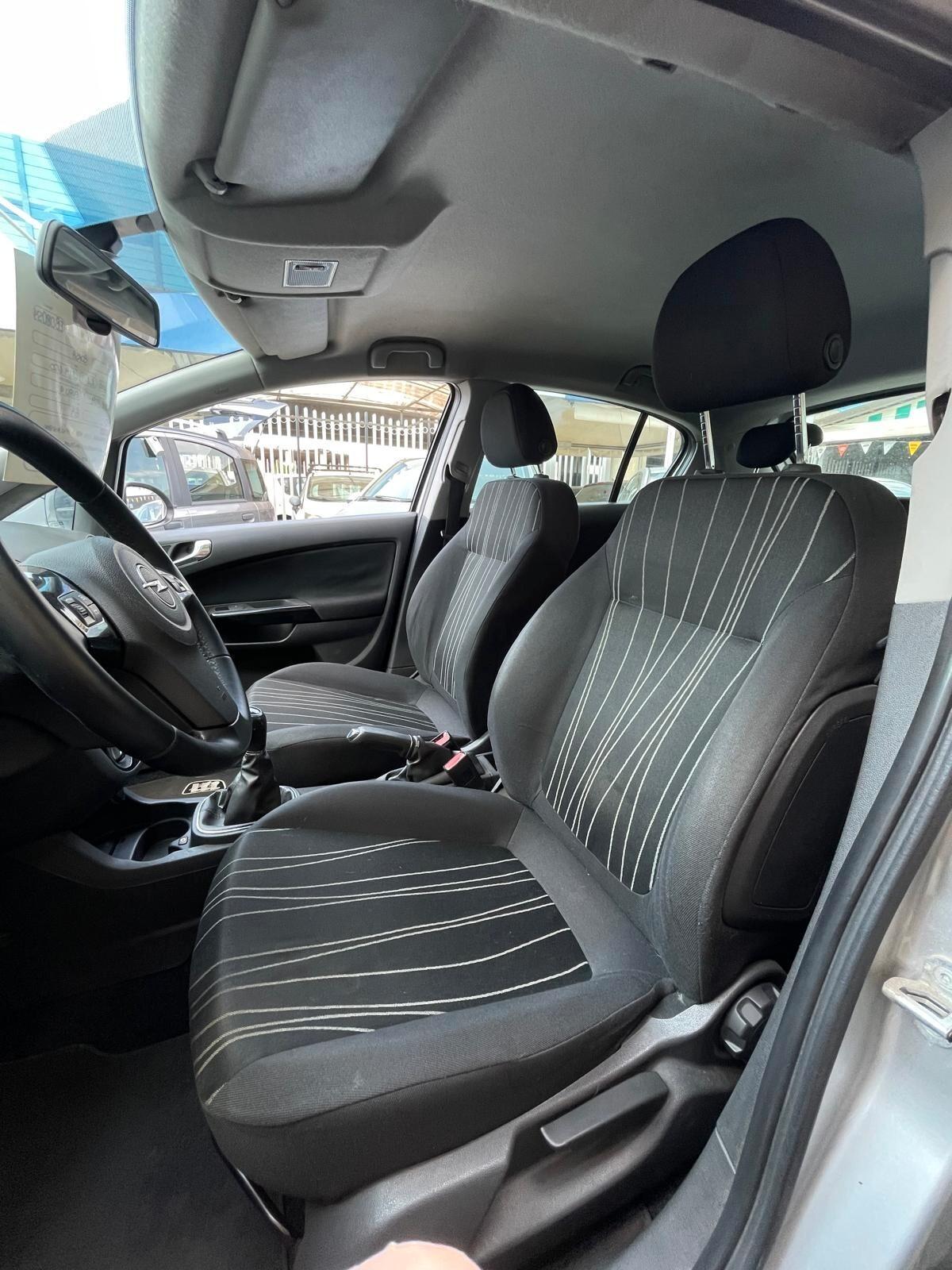 OPEL CORSA 1.2 B/GPL