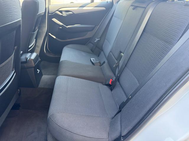 BMW X1 SDrive18d UNICOPROPRIETARIO