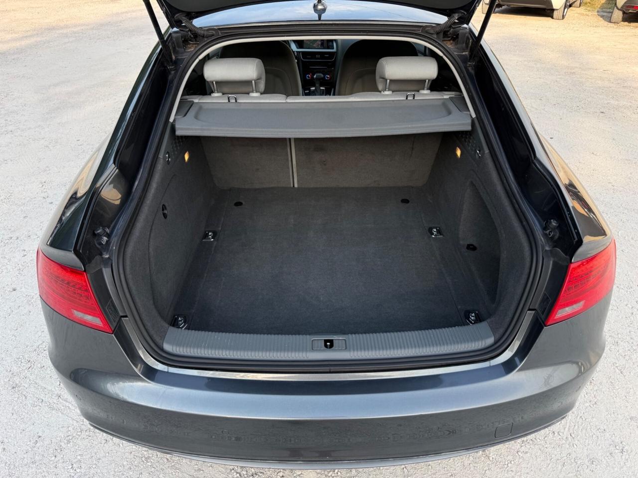 Audi A5 SPB 2.0 TDI 190 CV mult. S line