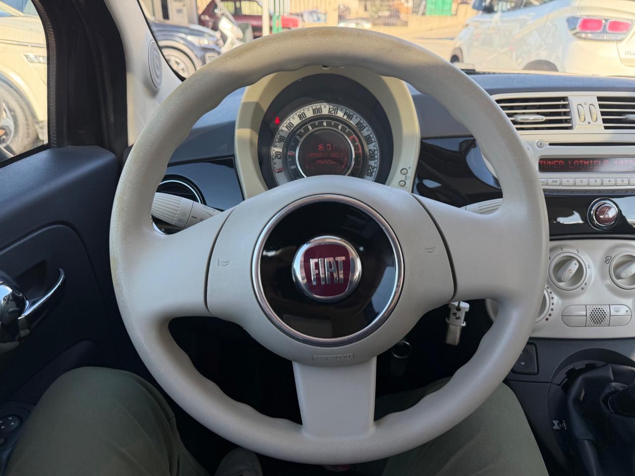 FIAT 500 1.2 POP/142.000km/BLOCKSHAFT