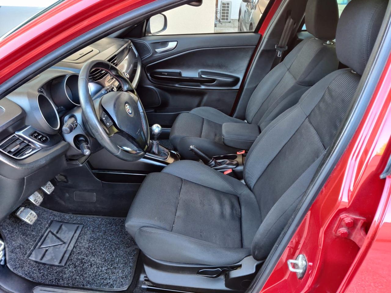 Alfa Romeo Giulietta 1.6 Diesel