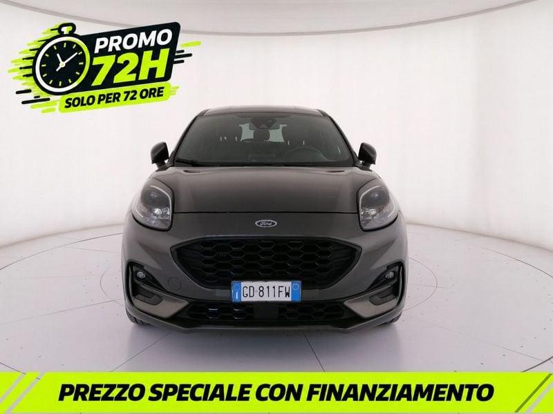Ford Puma 1.0 ecoboost h ST-Line X s&s 125cv