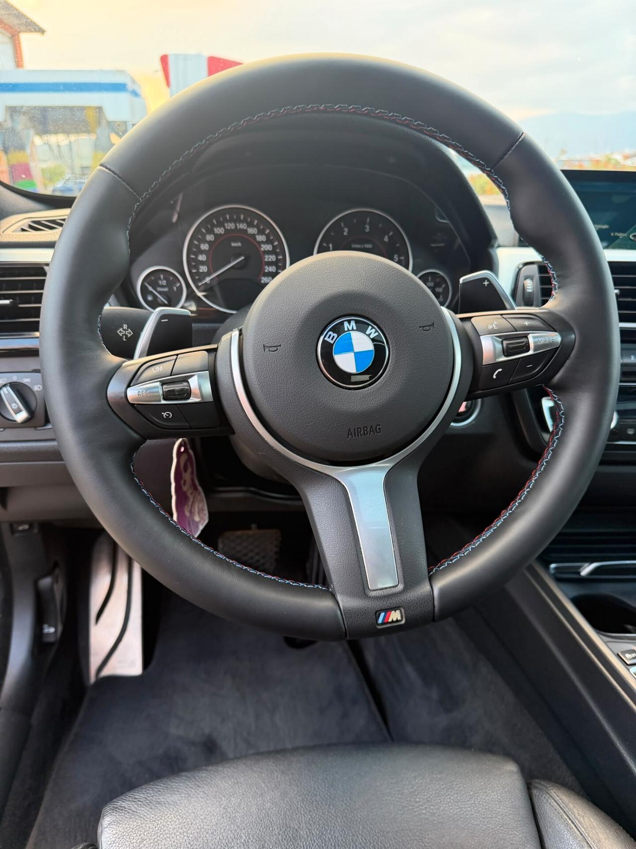 Bmw 420 420d xDrive Coupé Msport