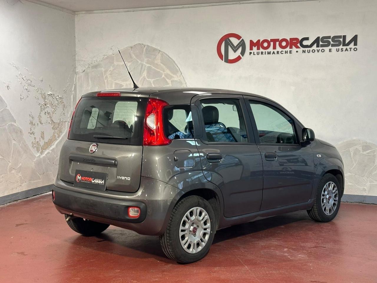 Fiat Panda 1.0 FireFly S&S Hybrid