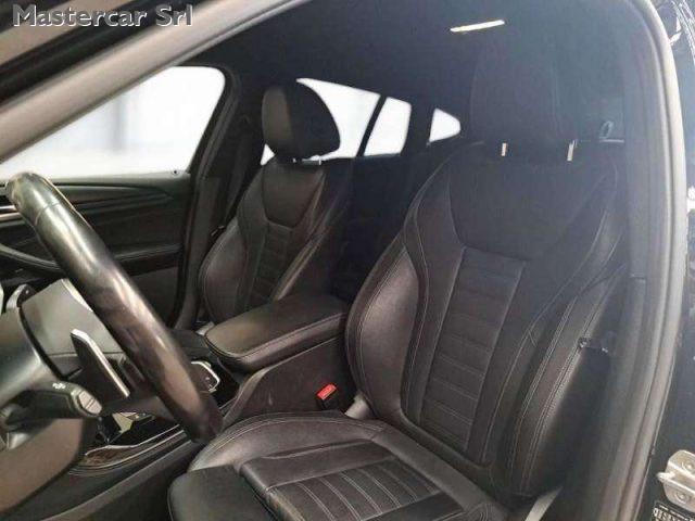 BMW X4 X4 2021 M xdrive20d mhev 48V Msport - GG092ZN