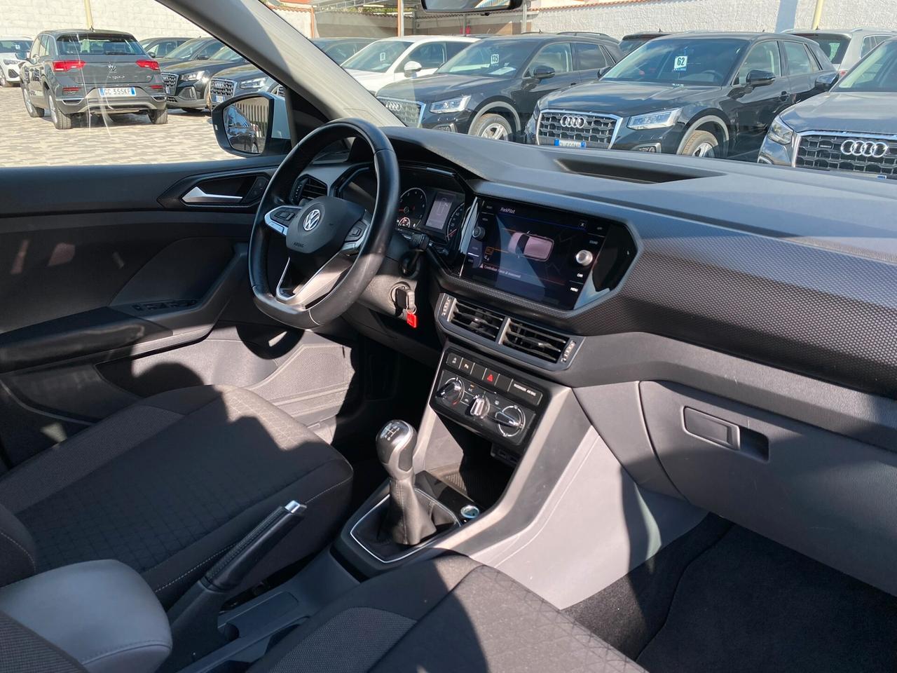 Volkswagen T-Cross Style 1.0 TSI 116CV