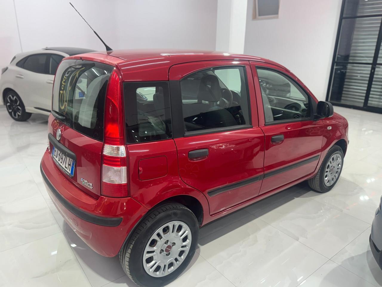 Fiat Panda 1.4 Dynamic Natural Power