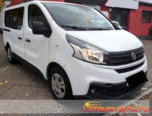 FIAT Talento 1.6 TwinTurbo MJT 125CV L1 H1 Combi