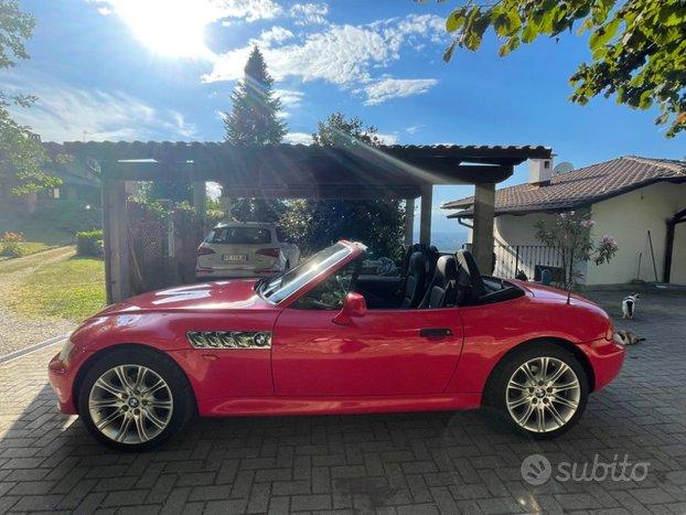 BMW Z3 1.8 cat Roadster ASI TARGA ORO