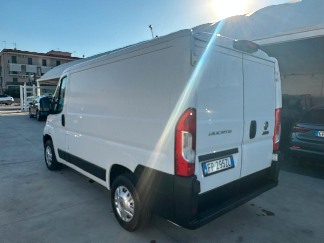 Fiat Ducato 30 2.3 MJT 130CV 2018