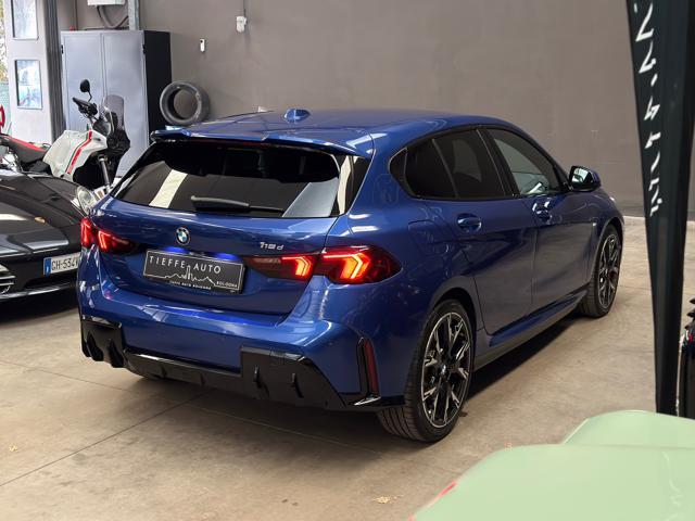 BMW 118 d MSport Pro