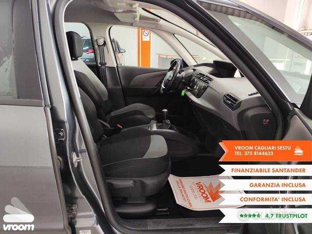CITROEN C4 Picasso BlueHDi 150 S&S Exclusive