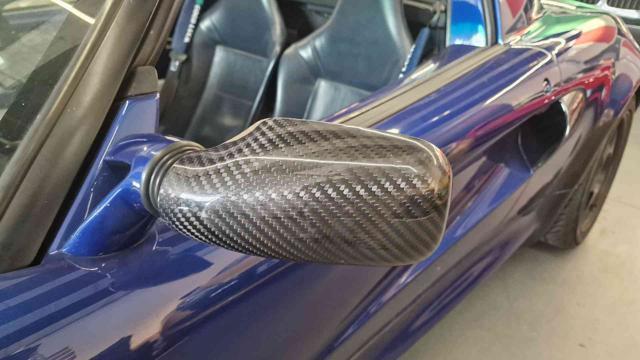LOTUS Elise S1 CARBON LOOK!! COLORAZIONE RARA!!