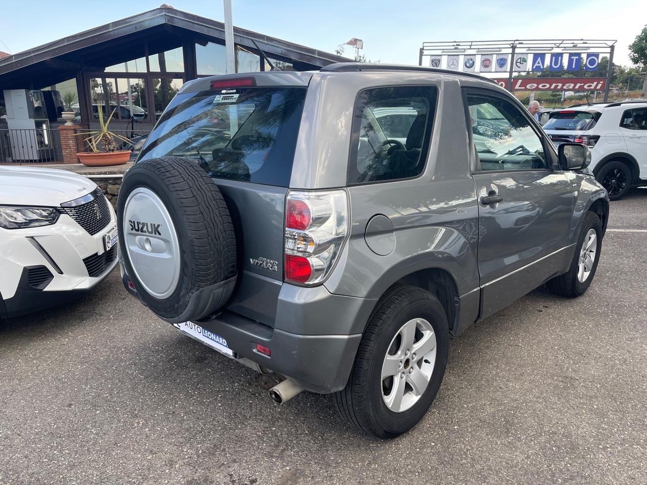 Suzuki Grand Vitara 1.6 16V 3 porte