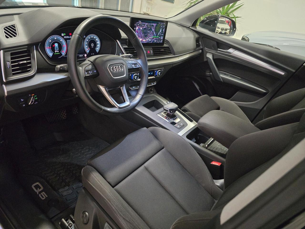 Audi Q5 40 TDI 204 CV quattro S tronic line