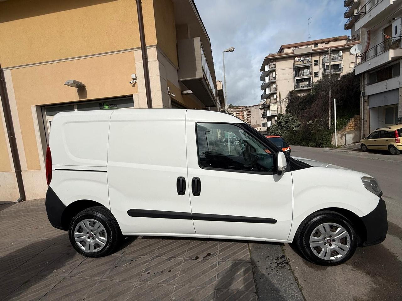 Fiat Doblo Doblò 1.3 MJT PC-TN Cargo Lamierato SX