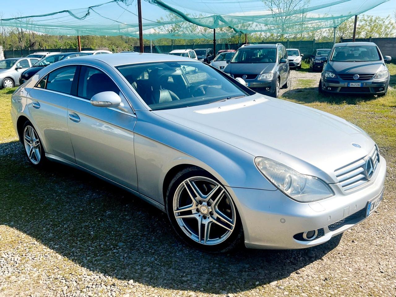 Mercedes-benz CLS 350 cambio automatico benzina