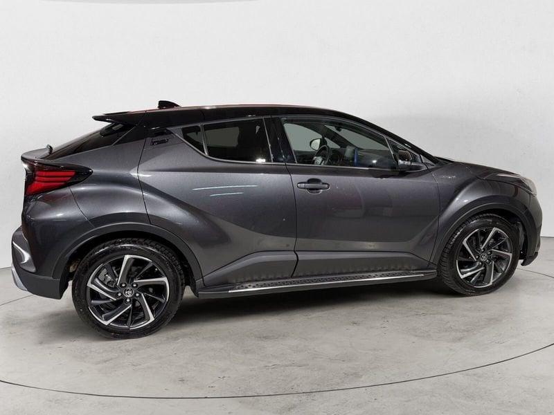 Toyota C-HR 2.0 Hybrid E-CVT Style