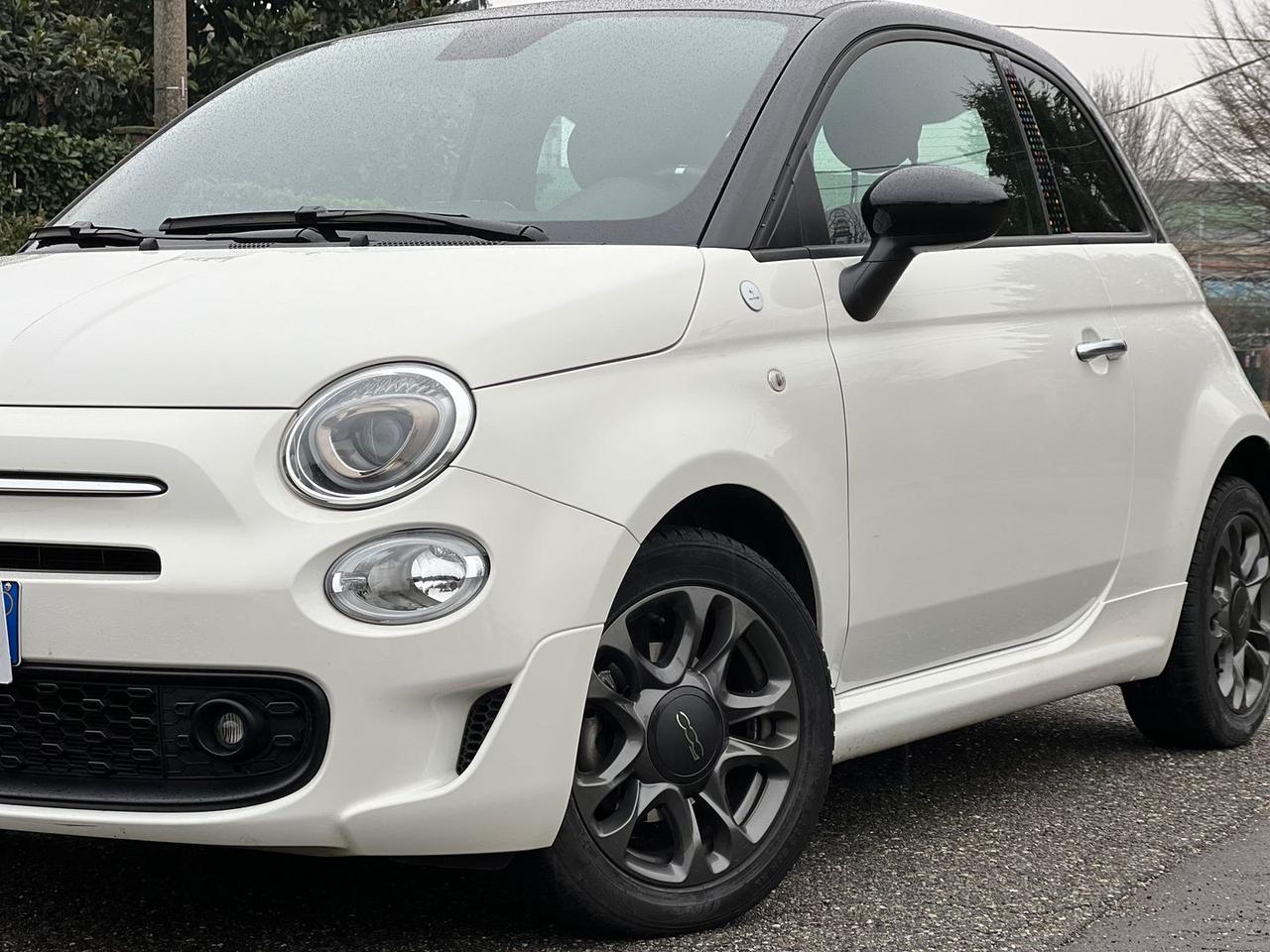 Fiat 500 SPORT Hey Google 1.0 70 FireFly