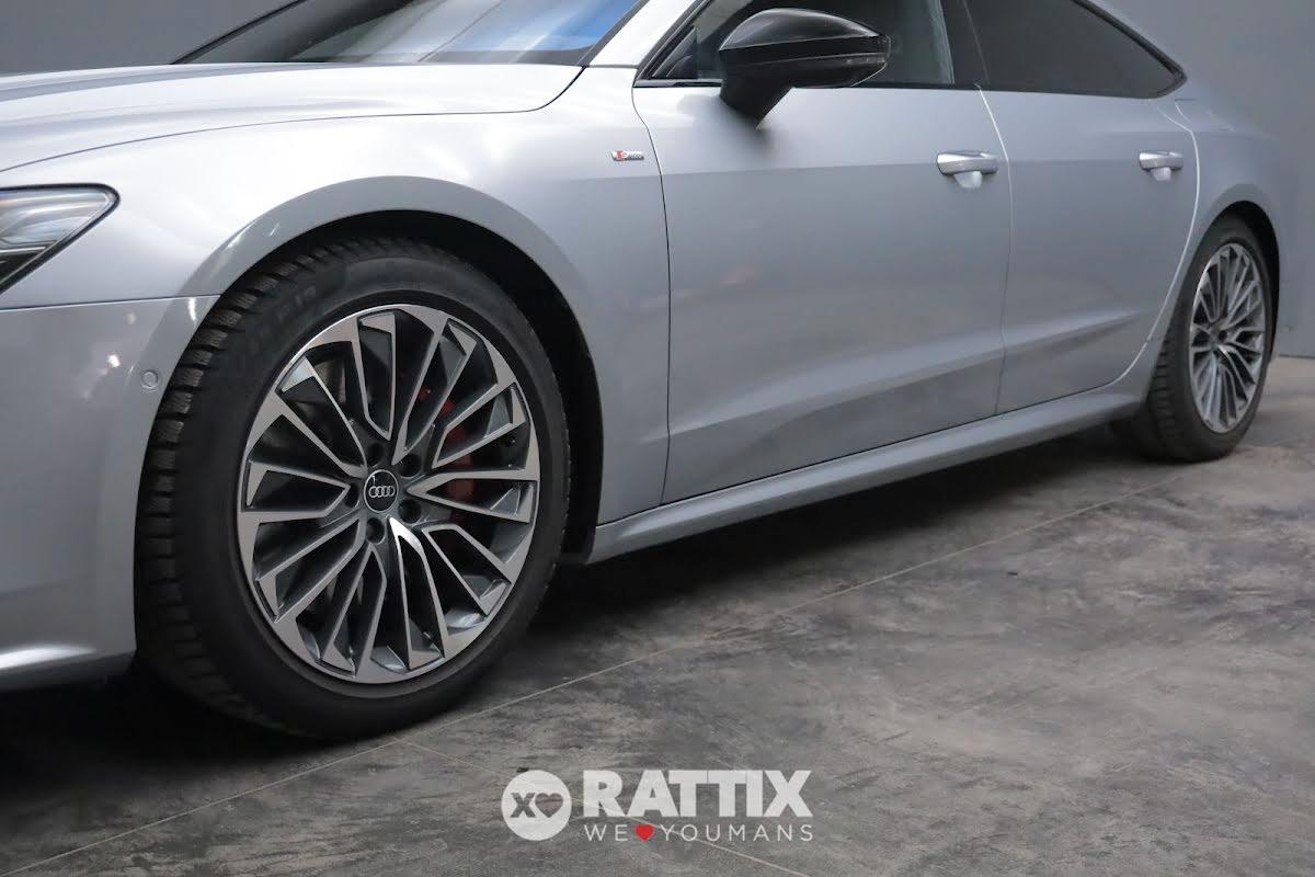 Audi A7 Sportback 55 2.0 TFSIe 265CV S Line Plus Ultra Quattro s-Tronic + tetto apribile