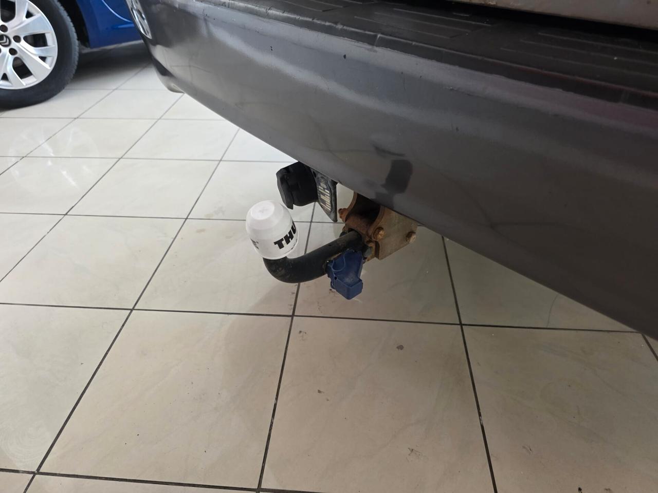 HYUNDAI TECCARAN 4X4 2.9 DIESEL DEL NORD ITA 2004