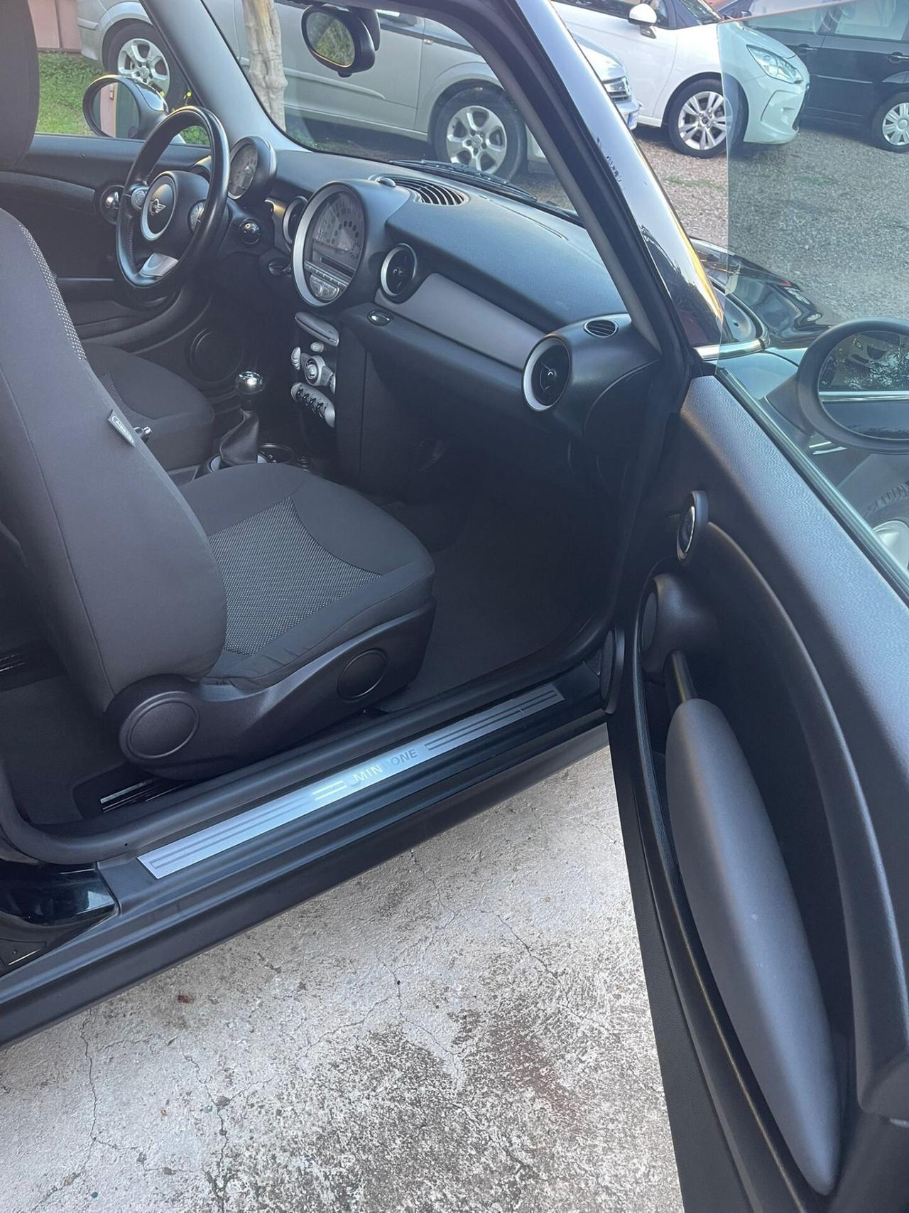 Mini 1.6 16V Cooper D