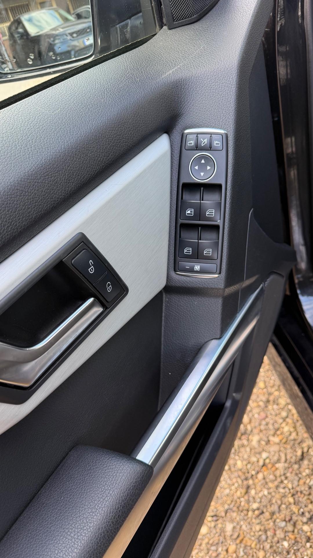 Mercedes-benz GLK 220 CDI 4Matic BlueEFFICIENCY Sport