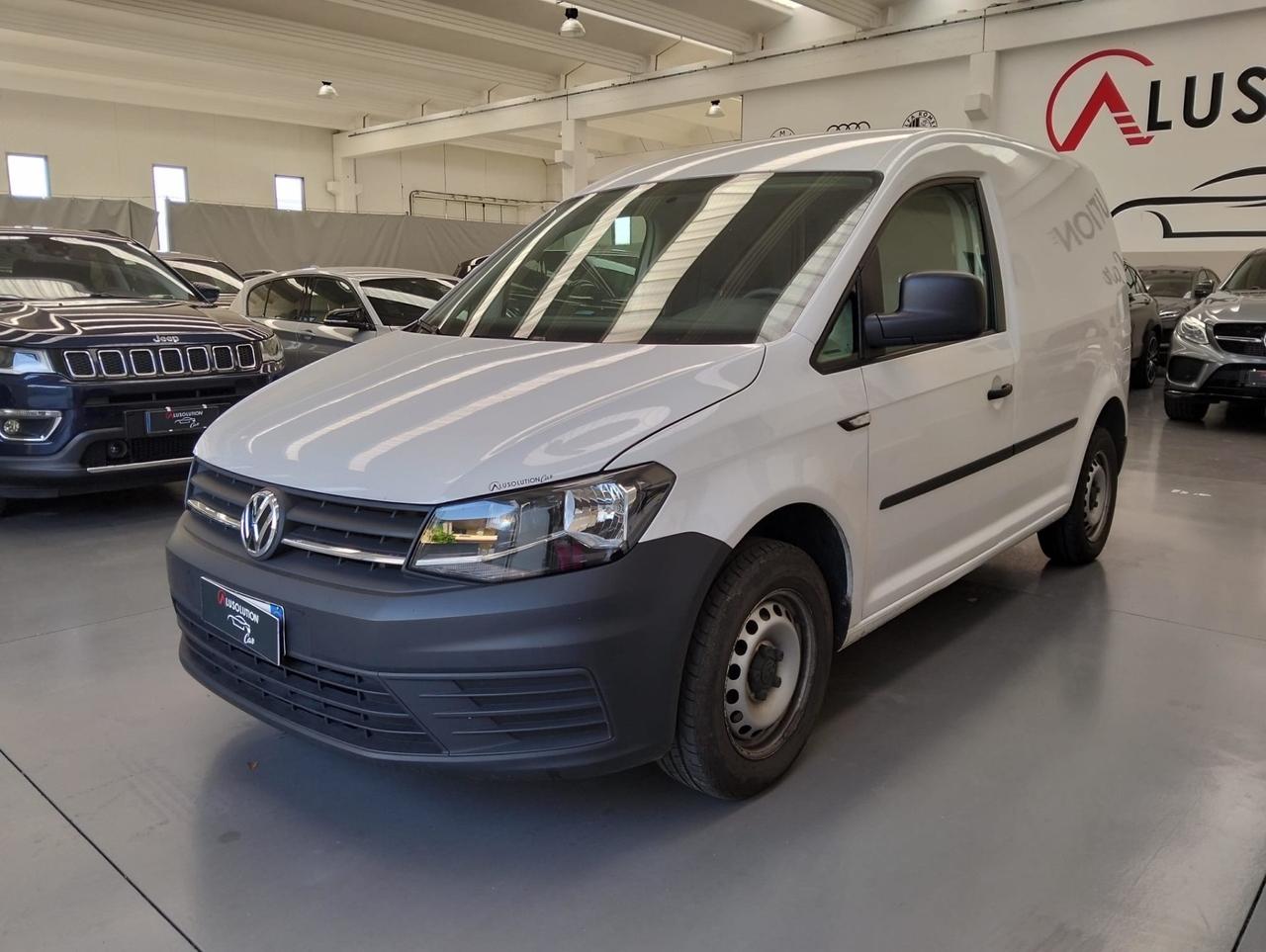 Volkswagen Caddy 1.4 TGI Furgone Business